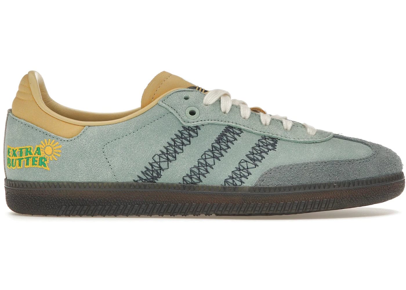 Adidas Samba Consortium Cup Extra Butter