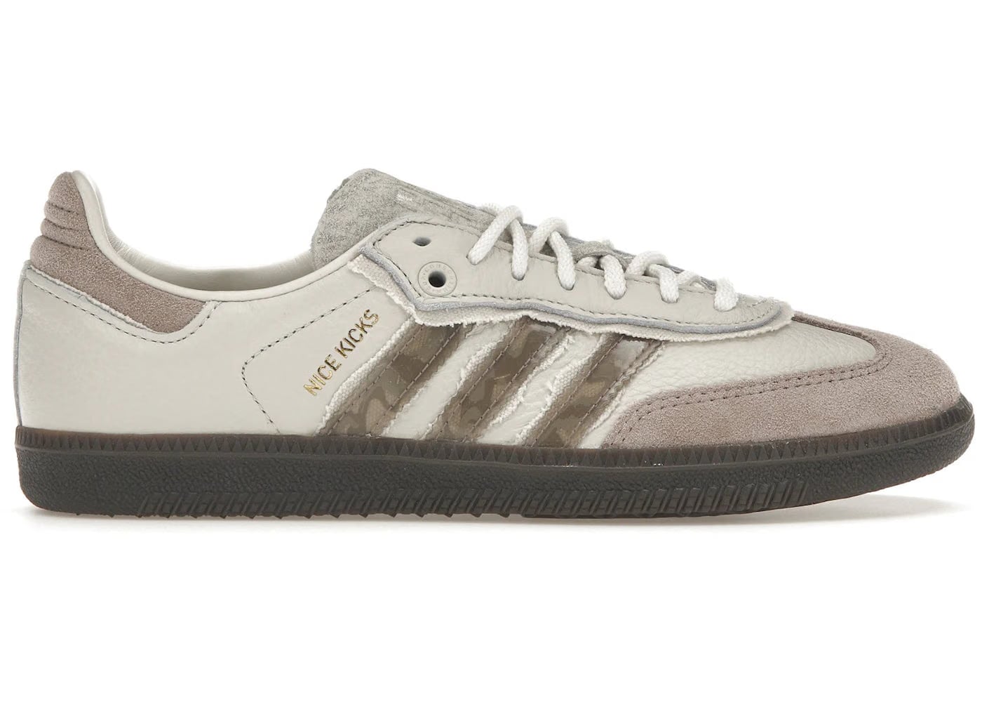 Nice Kicks x adidas Samba Consortium Cup