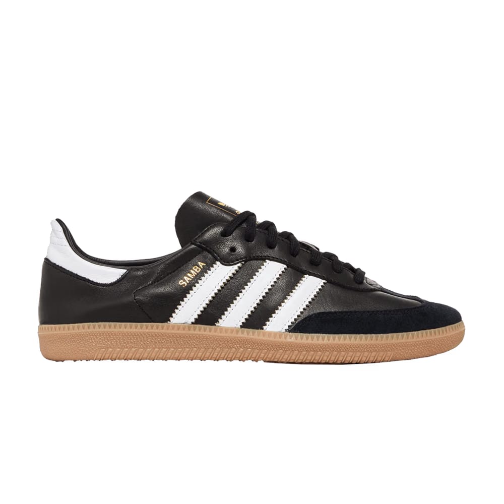 Adidas Samba Decon Black White Gum