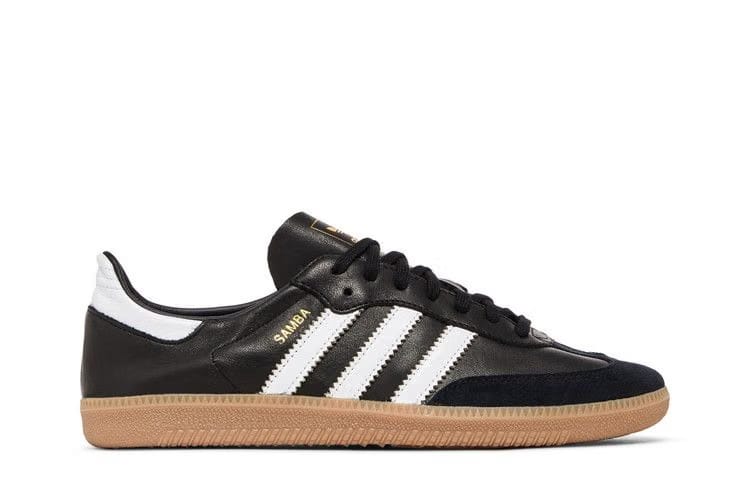 Adidas Samba Decon Black White Gum