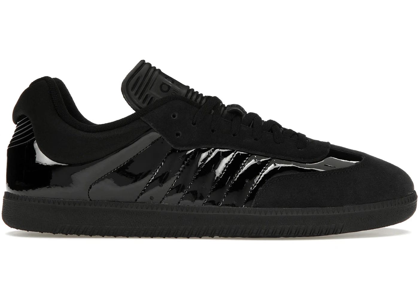 Dingyun Zhang x adidas Samba Core Black