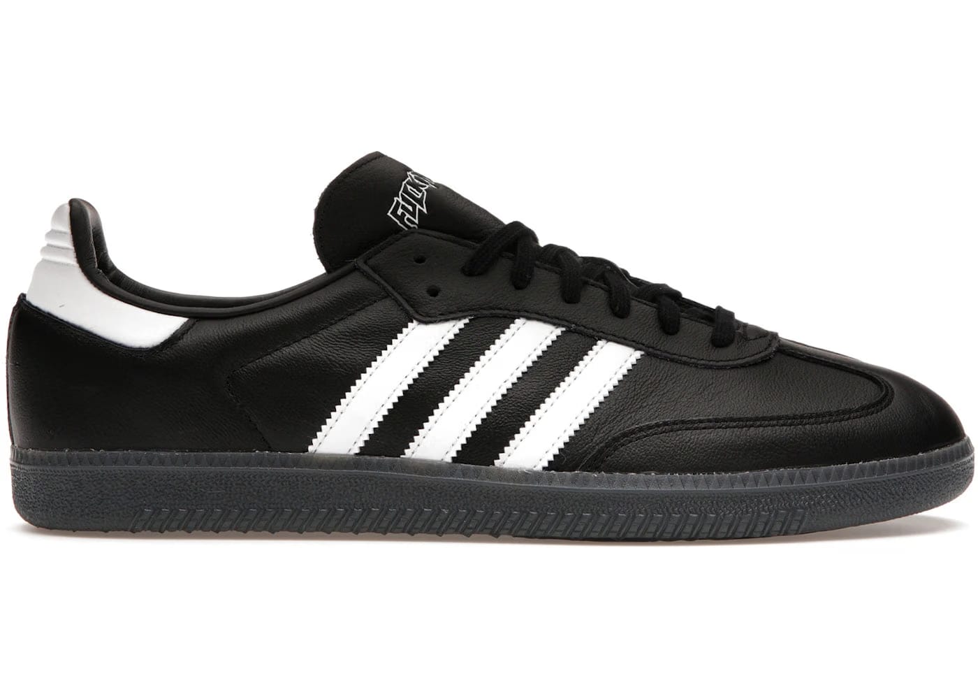Fucking Awesome x adidas Samba Black White