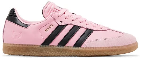 Adidas Samba Inter Miami Cf Messi Pink