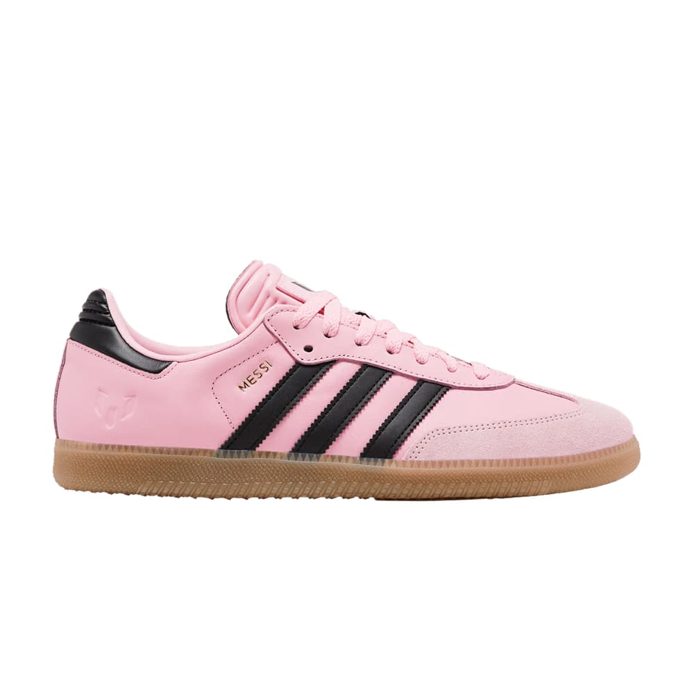 Adidas Samba Inter Miami Cf Messi Pink