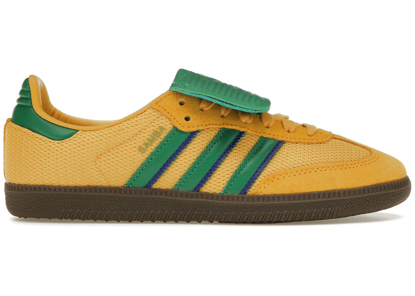Adidas Samba LT Preloved Yellow Green