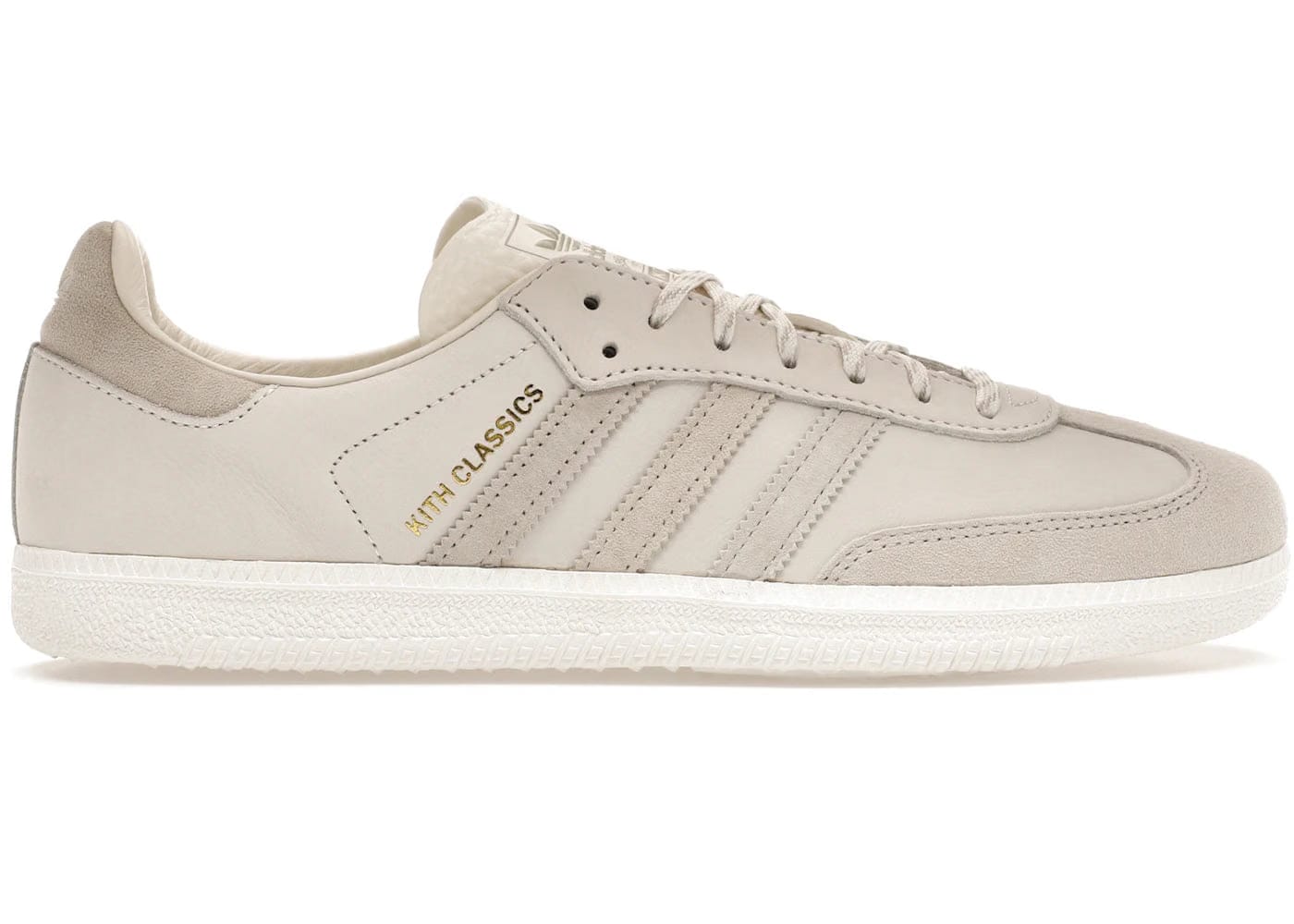 Adidas Samba OG Kith Classics White Orbit Grey