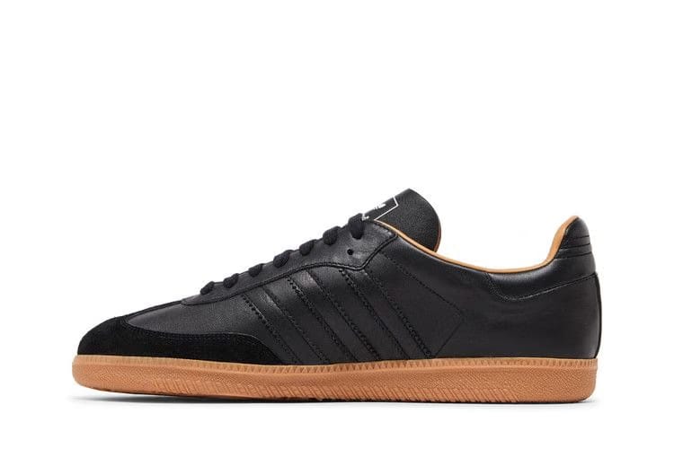 Adidas Samba OG Made In Italy Black Gum