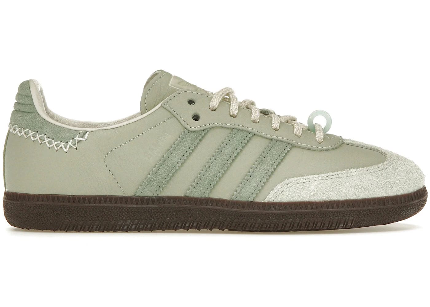 Maha x adidas Samba OG Jade