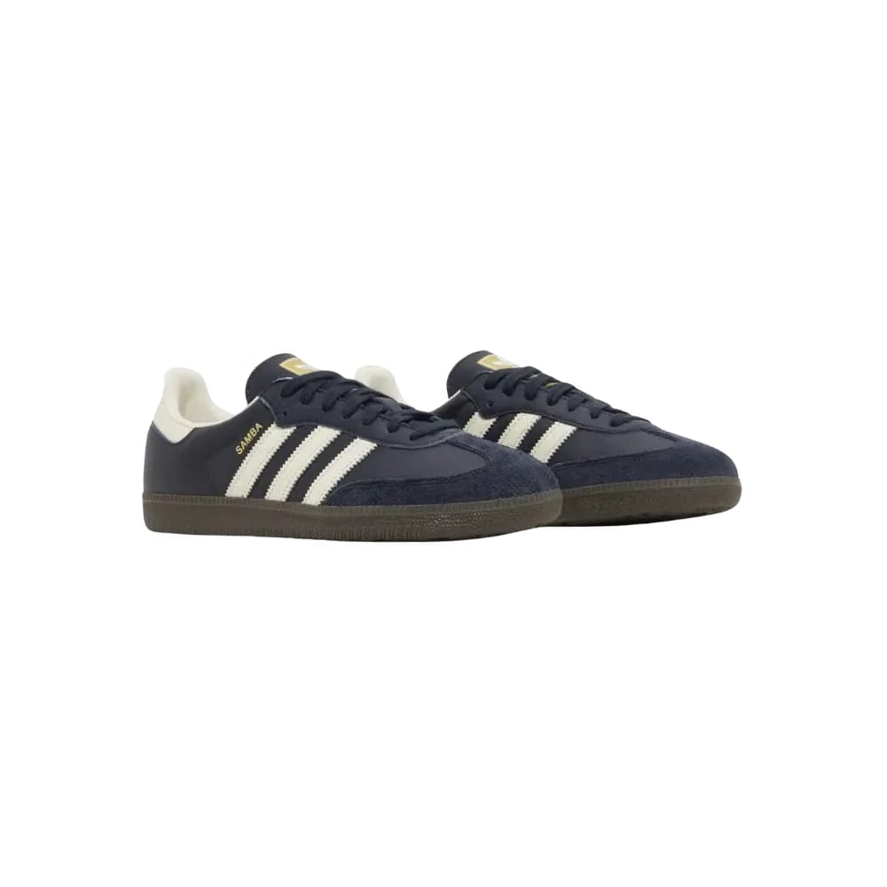 Adidas Samba OG Night Navy Gum