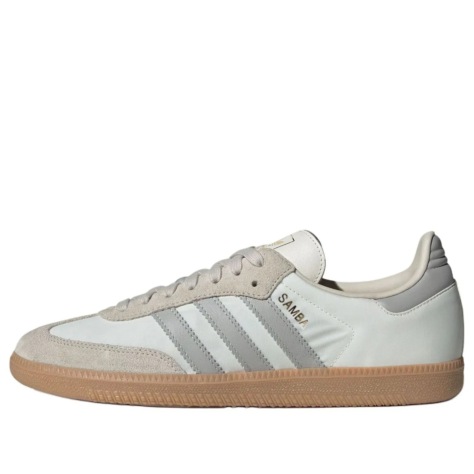Adidas Samba OG Off White Alluminum