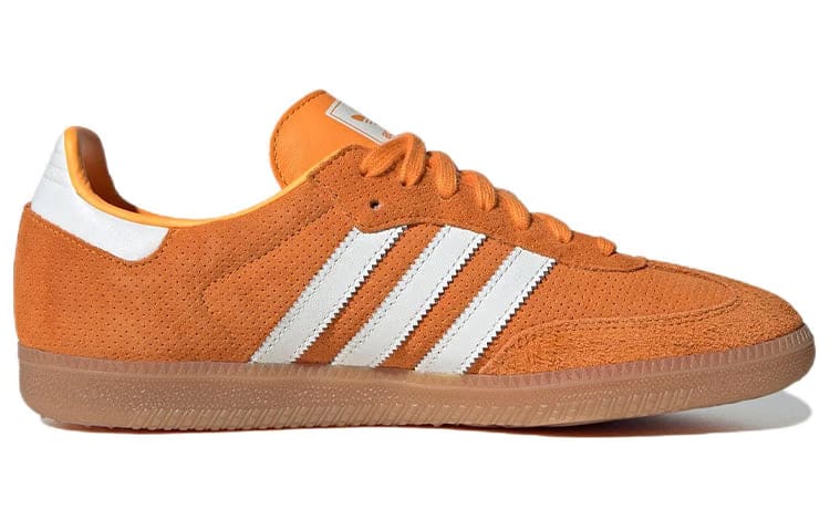 Adidas Samba OG Orange Rush Gum