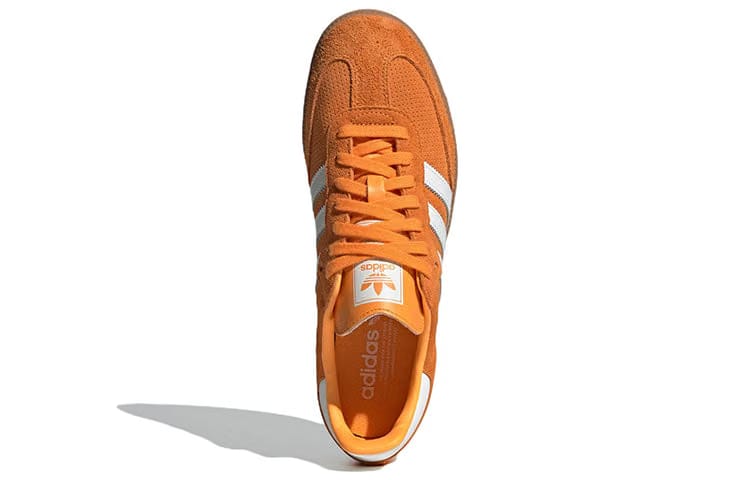 Adidas Samba OG Orange Rush Gum