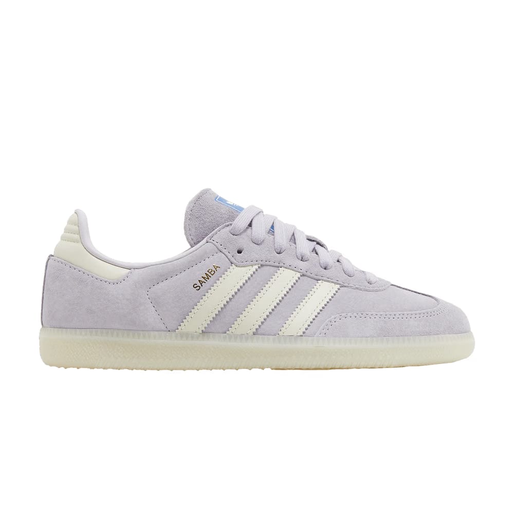 Adidas Samba OG Silver Dawn Chalk