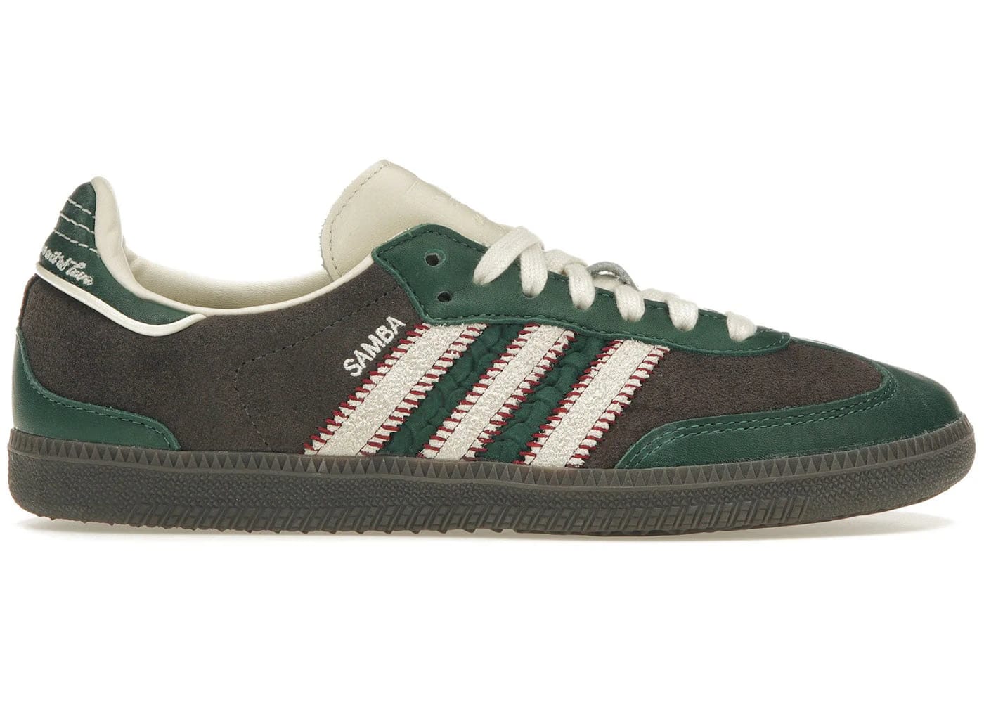 Adidas Samba OG Notitle Green