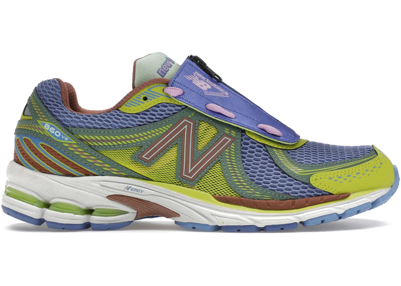 New Balance 860V2 Up There 2000'S Tropes