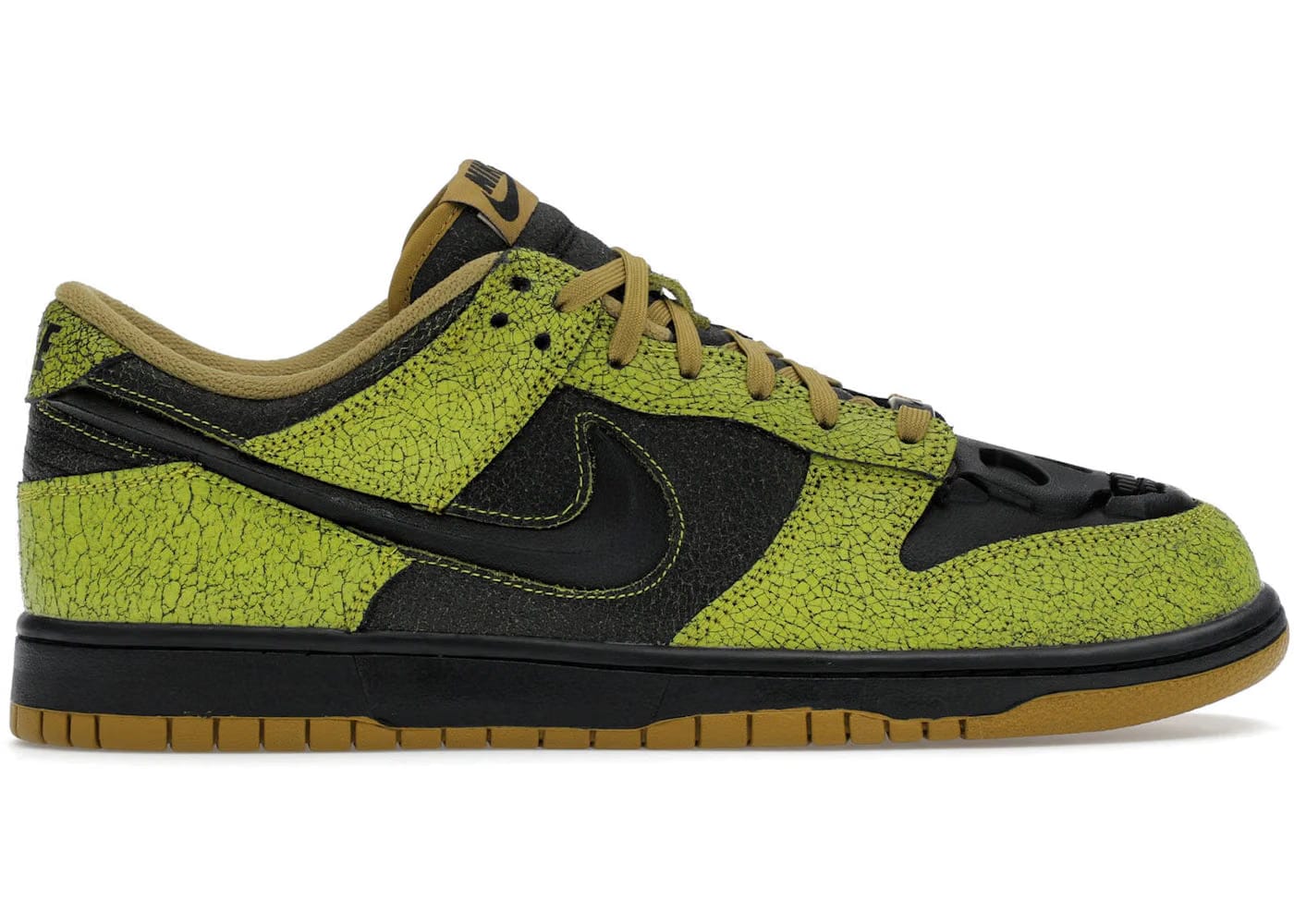 Dunk Low Halloween Skull