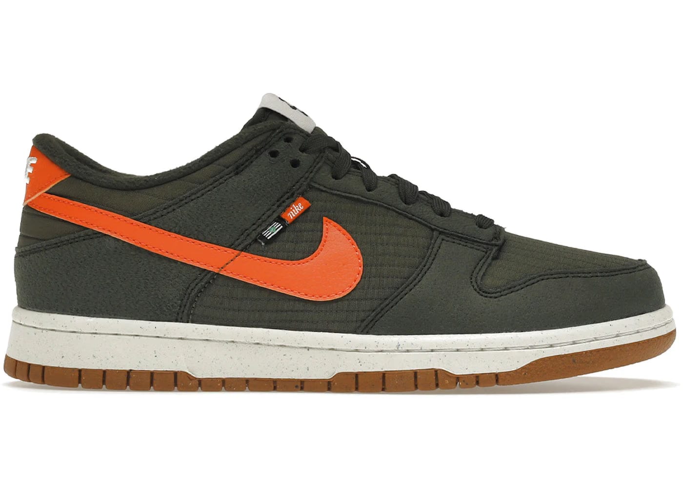 Nike Dunk Low Retro Nn Toasty Sequoia (GS)