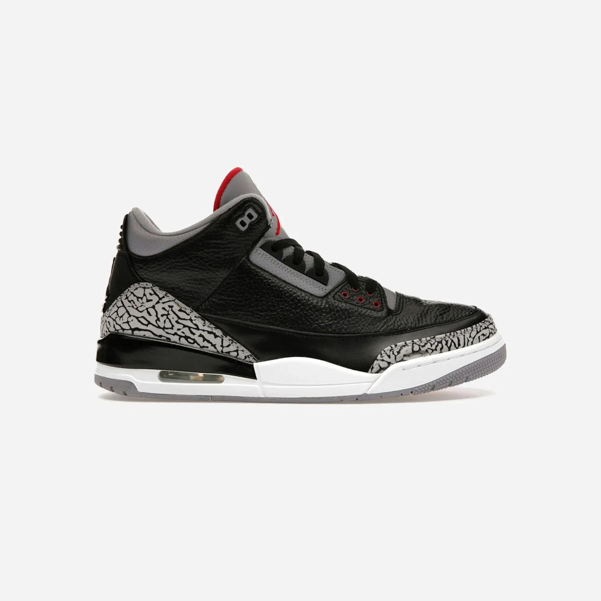 Jordan 3 Retro Black Cement (2011)