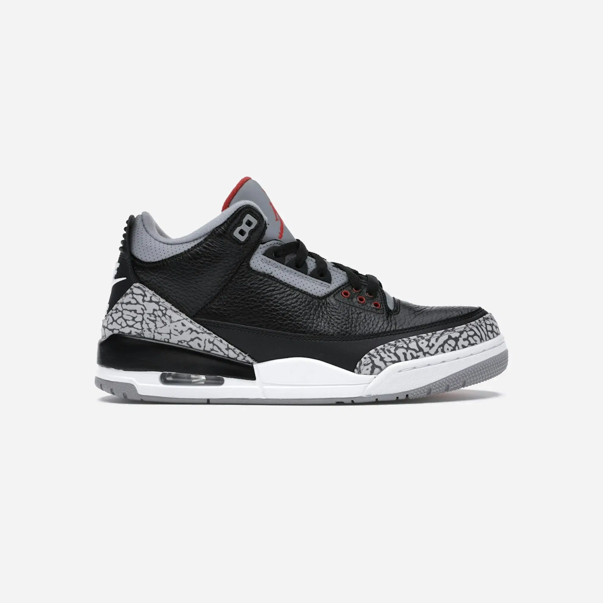 Jordan 3 Retro Black Cement (2018)