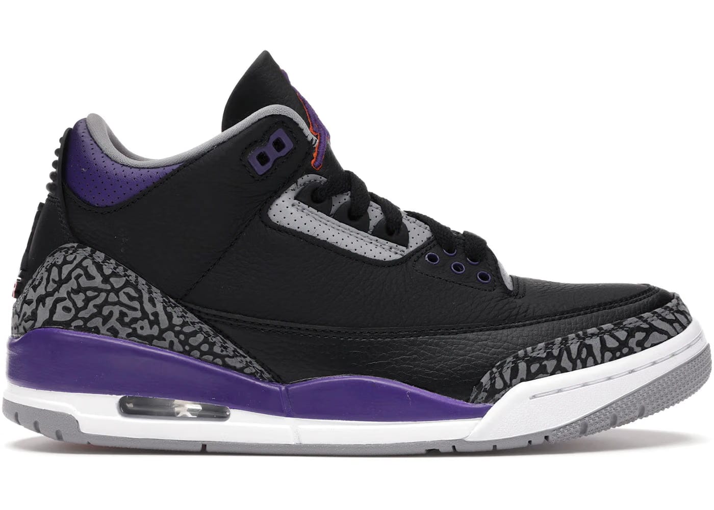Air Jordan 3 Retro Court Purple