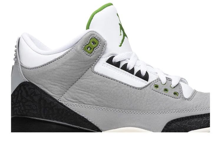 Jordan 3 Retro Chlorophyll