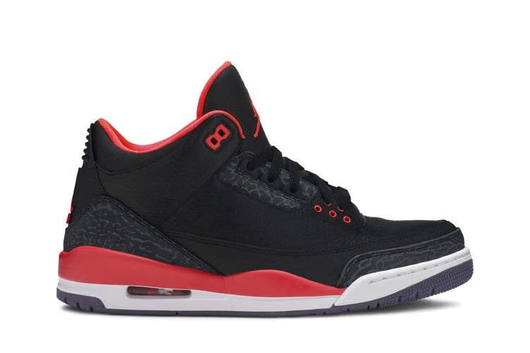 Jordan 3 Retro Crimson