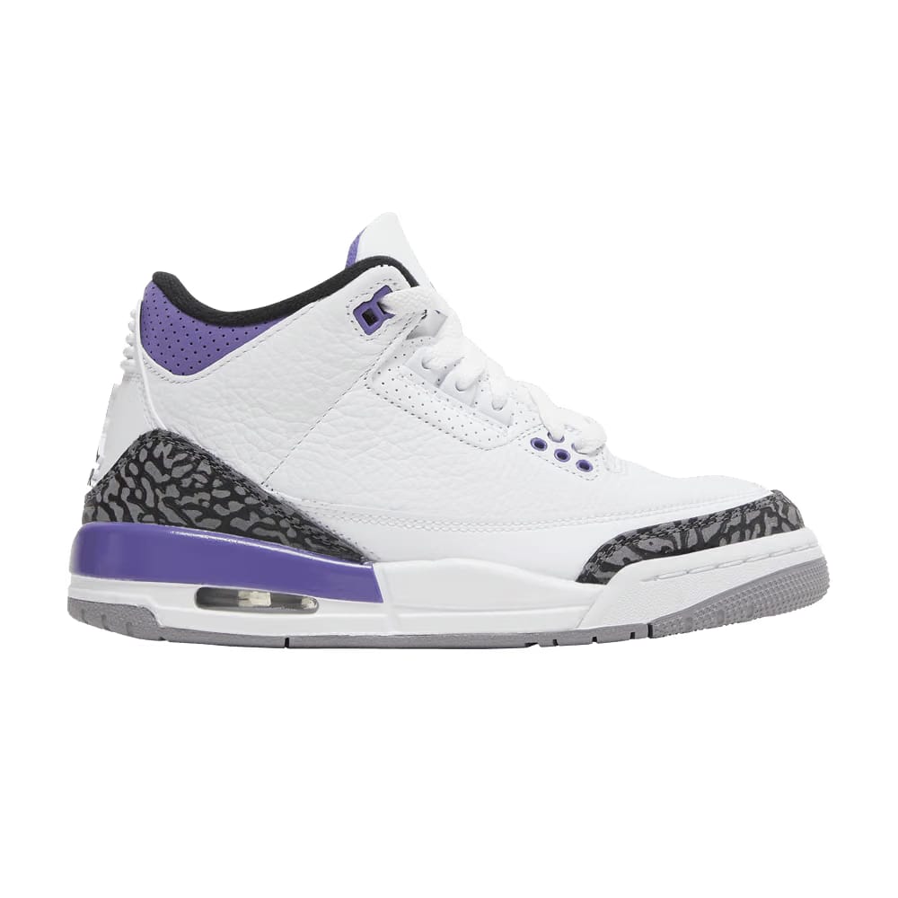 Jordan 3 Retro Dark Iris (GS)