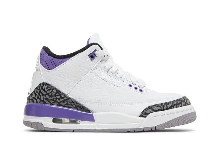 Jordan 3 Retro Dark Iris (GS)