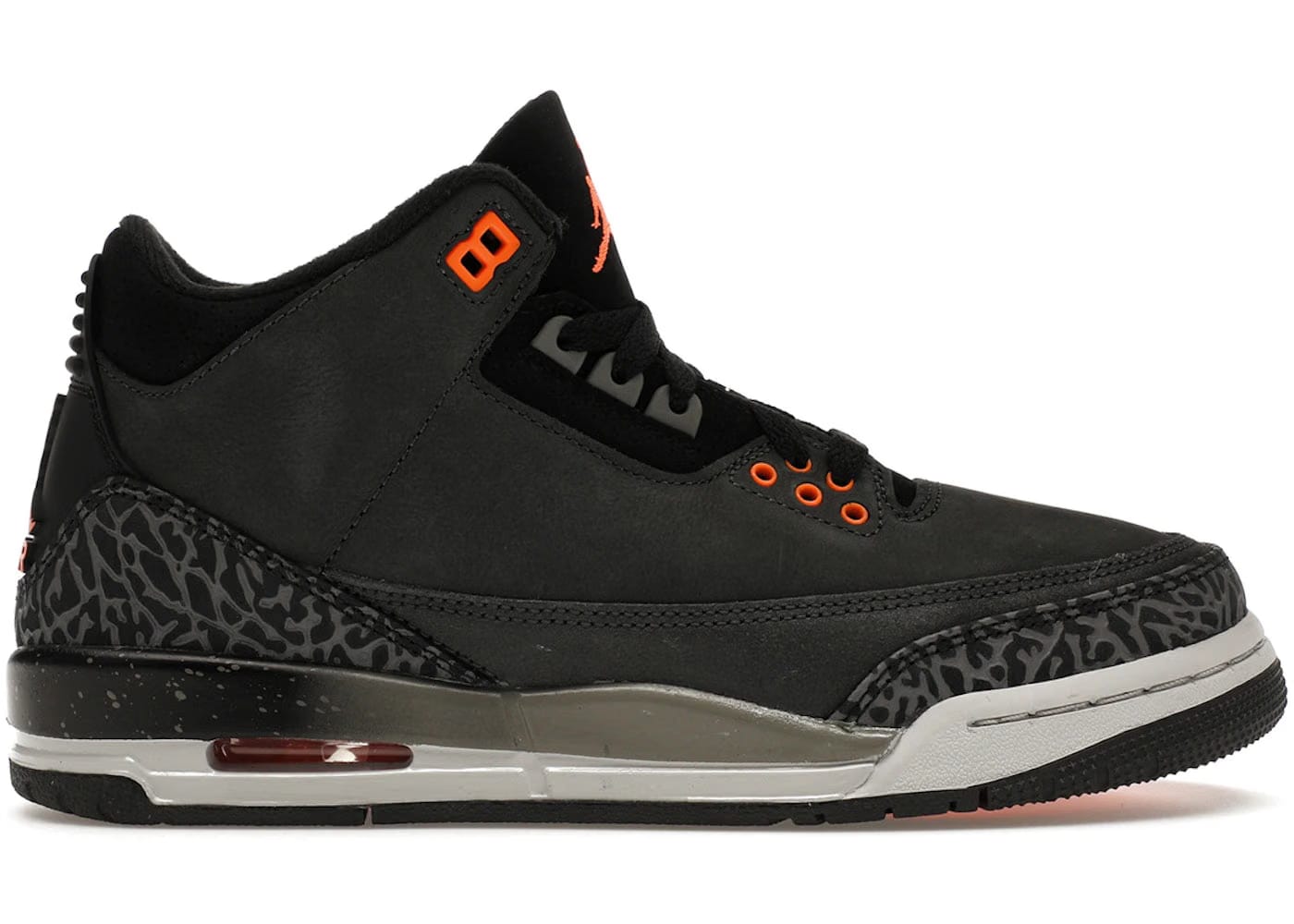 Air Jordan 3 Retro GS Fear 2023