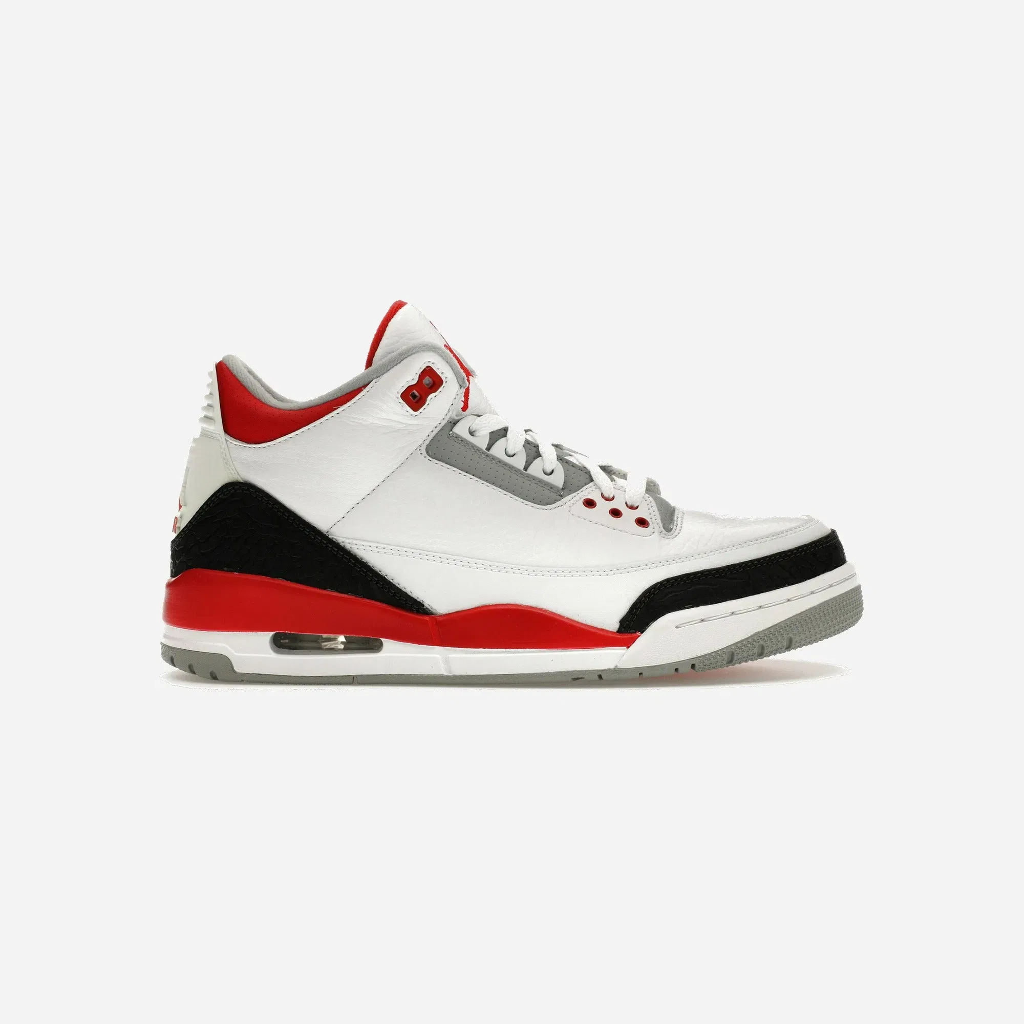 Jordan 3 Retro Fire Red (2013)