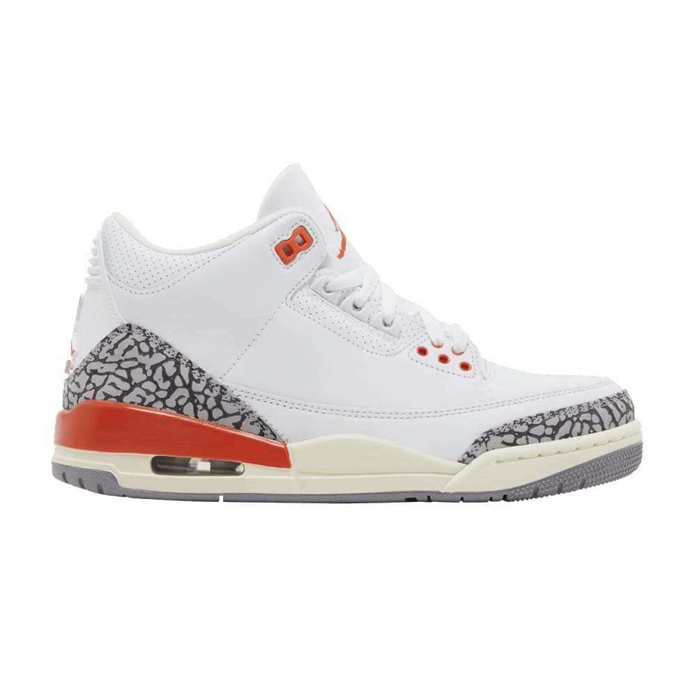 Jordan 3 Retro Georgia Peach (Women'S)