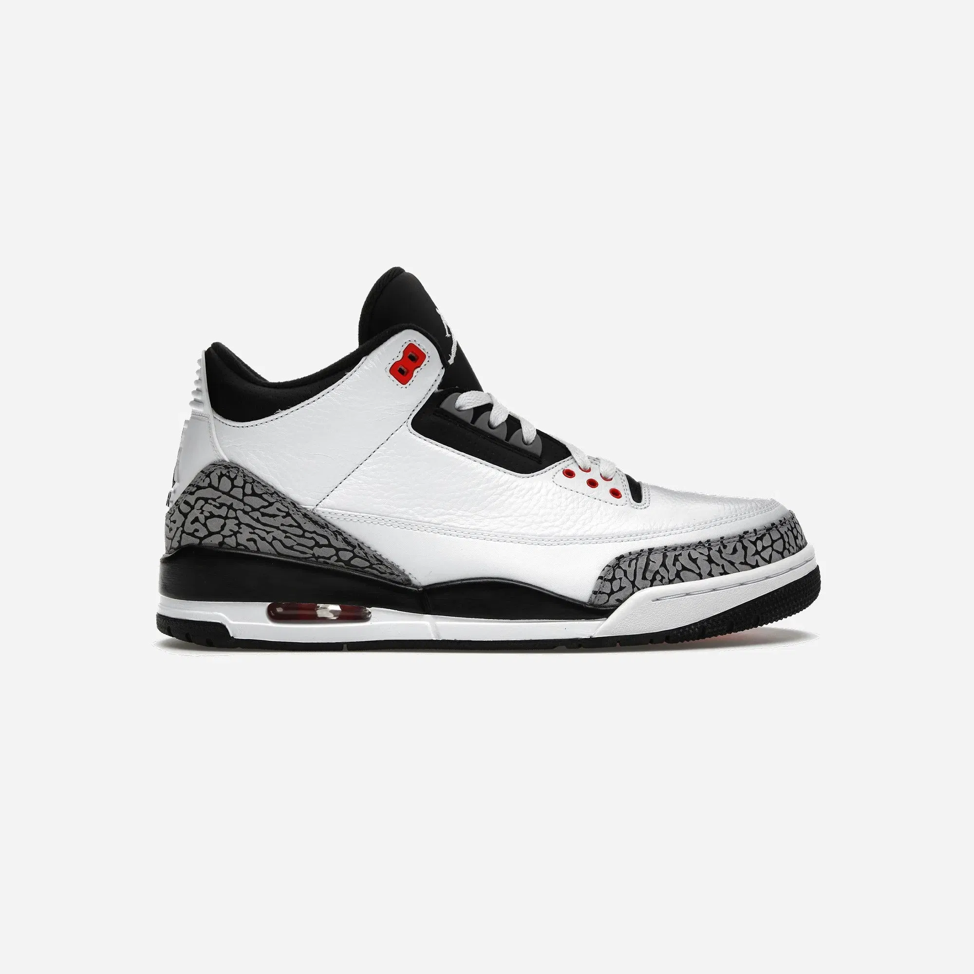 Jordan 3 Retro Infrared 23