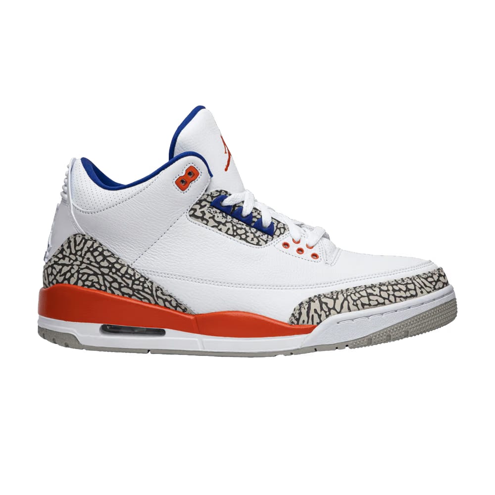 Jordan 3 Retro Knicks