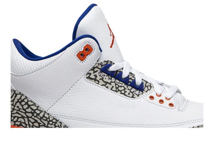 Jordan 3 Retro Knicks