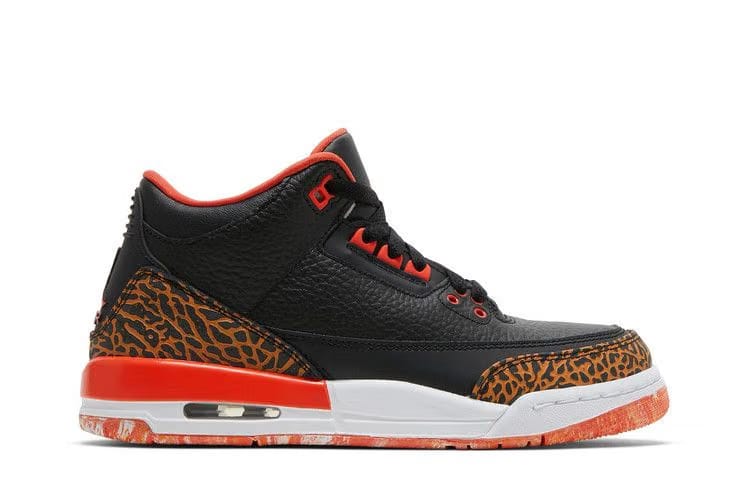 Jordan 3 Retro Kumquat (GS)
