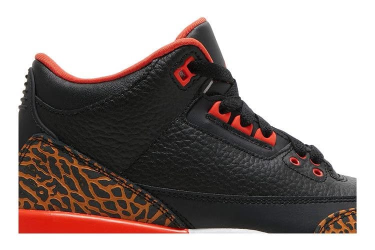 Jordan 3 Retro Kumquat (GS)