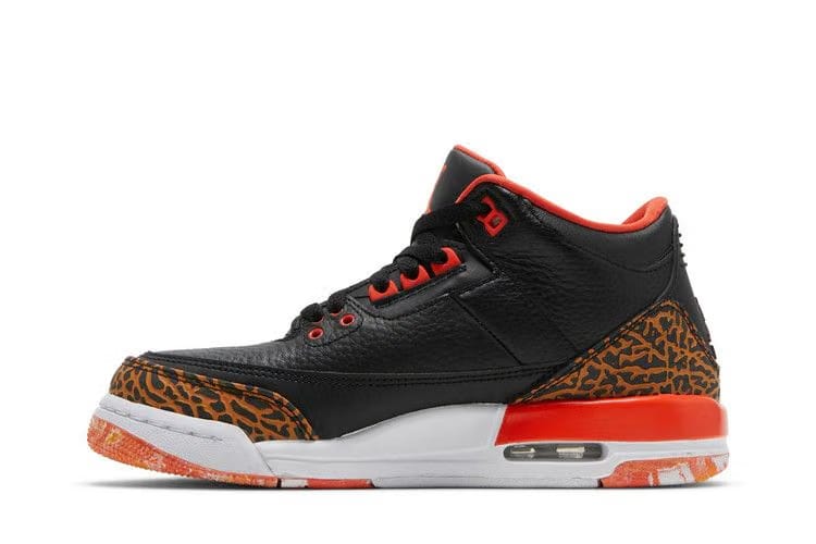 Jordan 3 Retro Kumquat (GS)