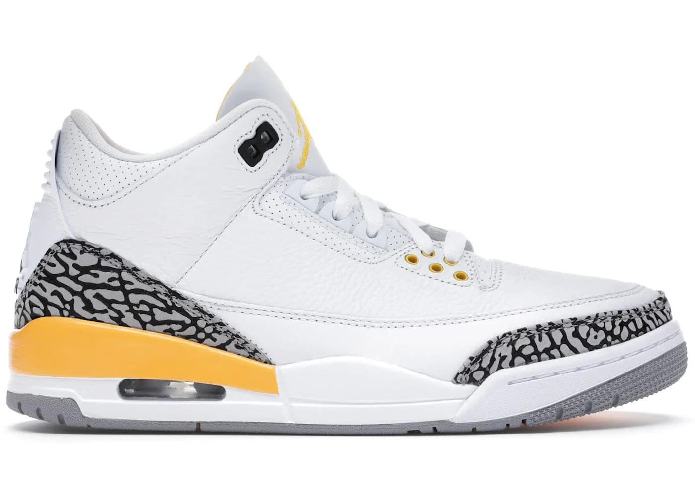 Wmns Air Jordan 3 Retro 'Laser Orange'