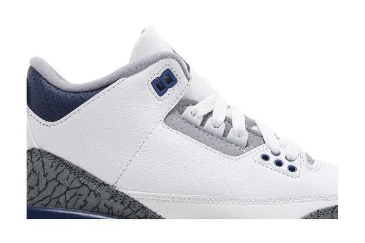 Jordan 3 Retro Midnight Navy (GS)