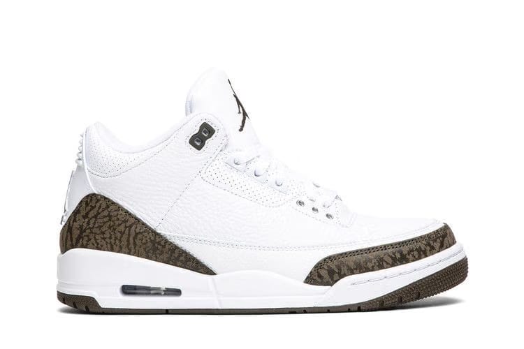 Jordan 3 Retro Mocha (2018)