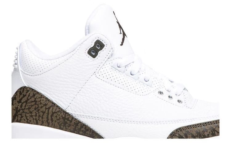 Jordan 3 Retro Mocha (2018)