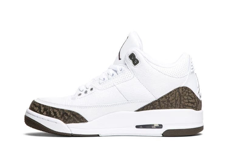 Jordan 3 Retro Mocha (2018)