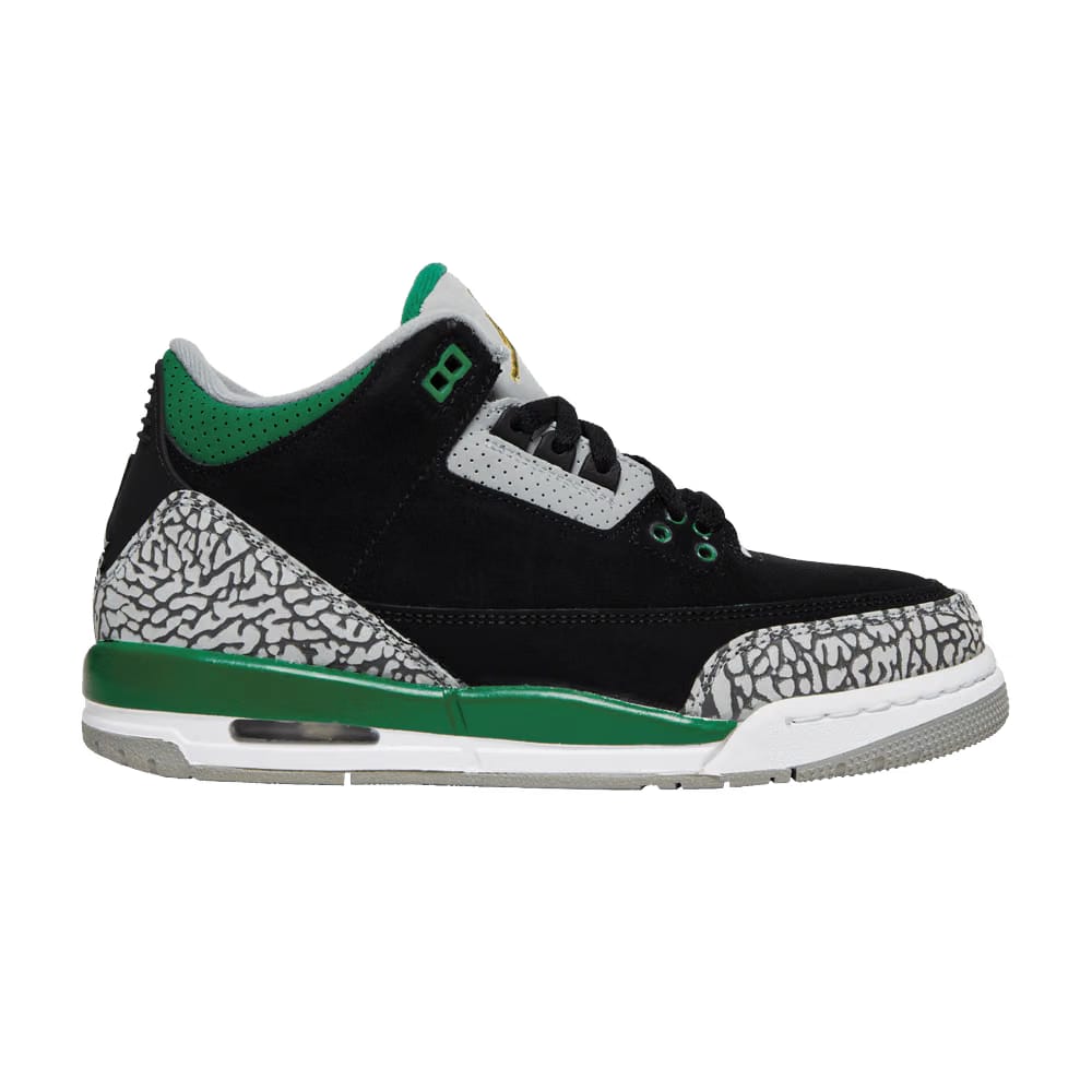 Jordan 3 Retro Pine Green (GS)