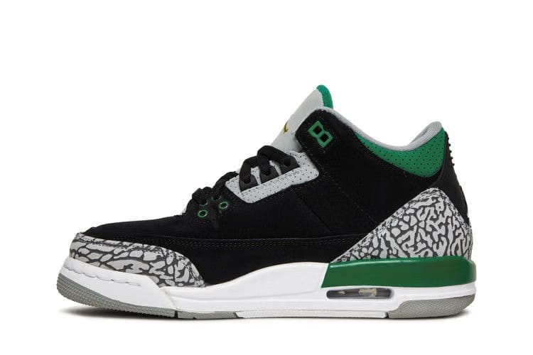 Jordan 3 Retro Pine Green (GS)