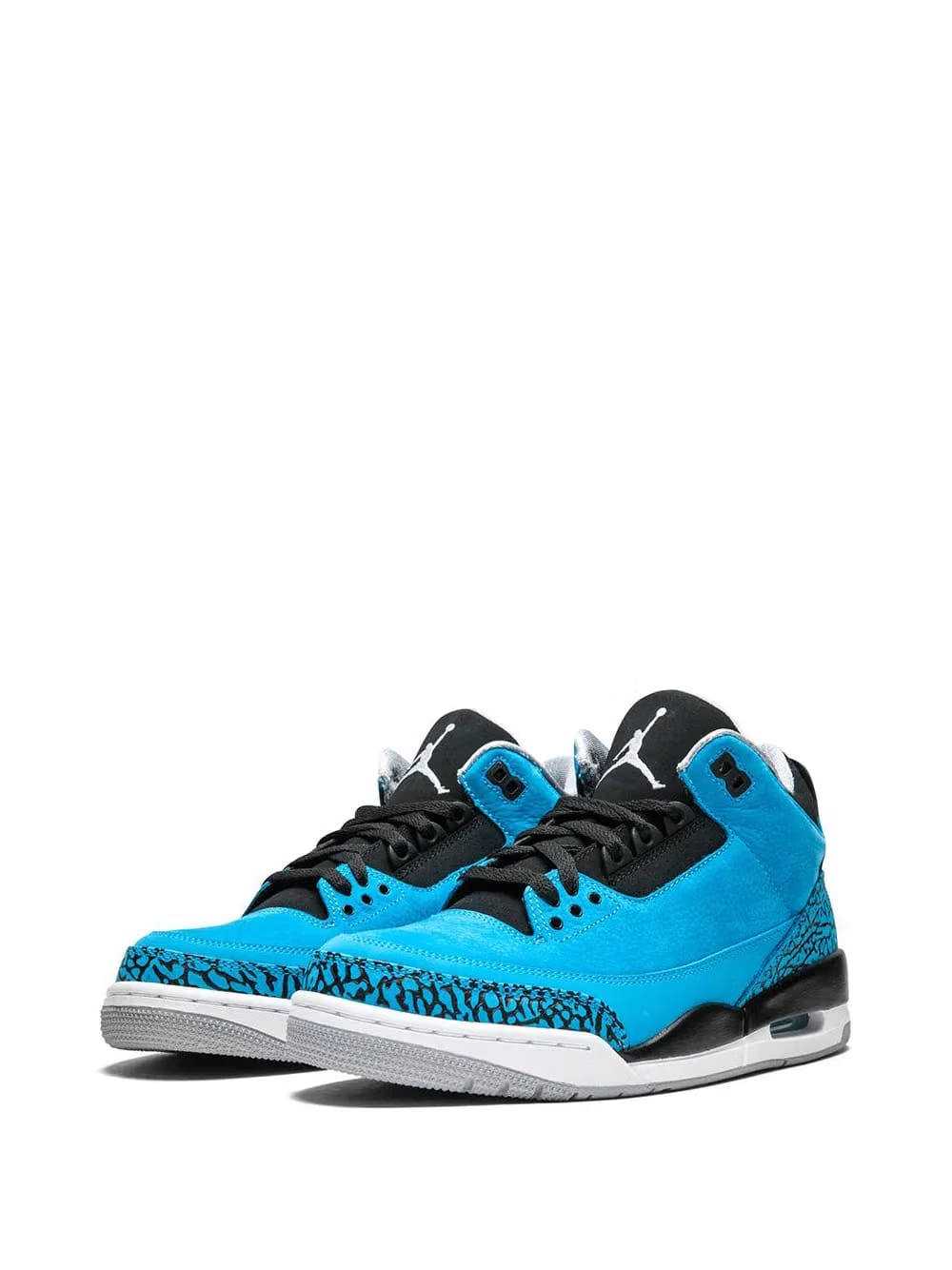 Jordan 3 Retro Powder Blue
