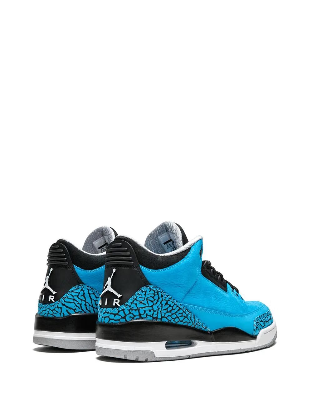 Jordan 3 Retro Powder Blue