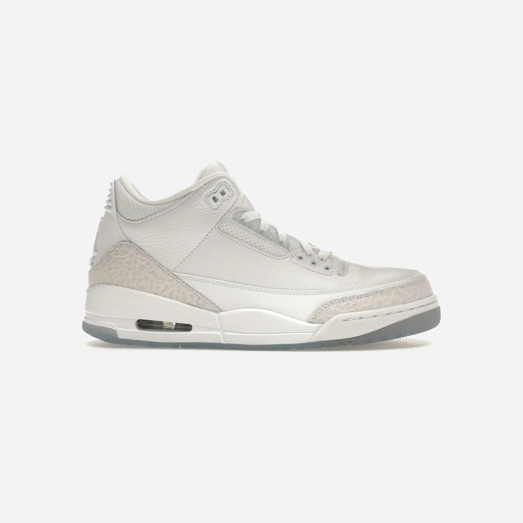 Jordan 3 Retro Pure White (2018)