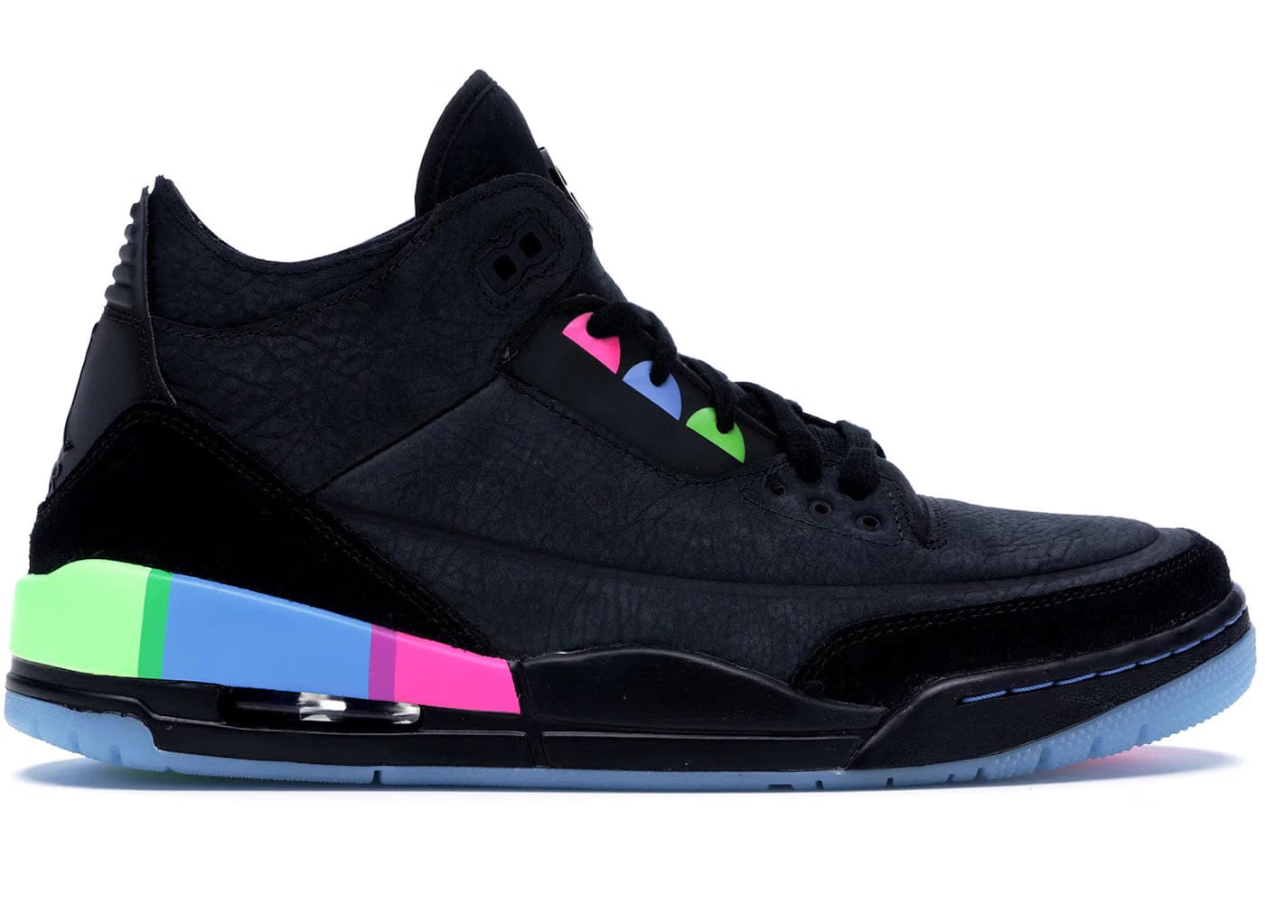 Air Jordan 3 Retro SE Quai 54 2018