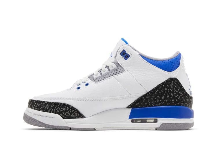 Jordan 3 Retro Racer Blue (GS)
