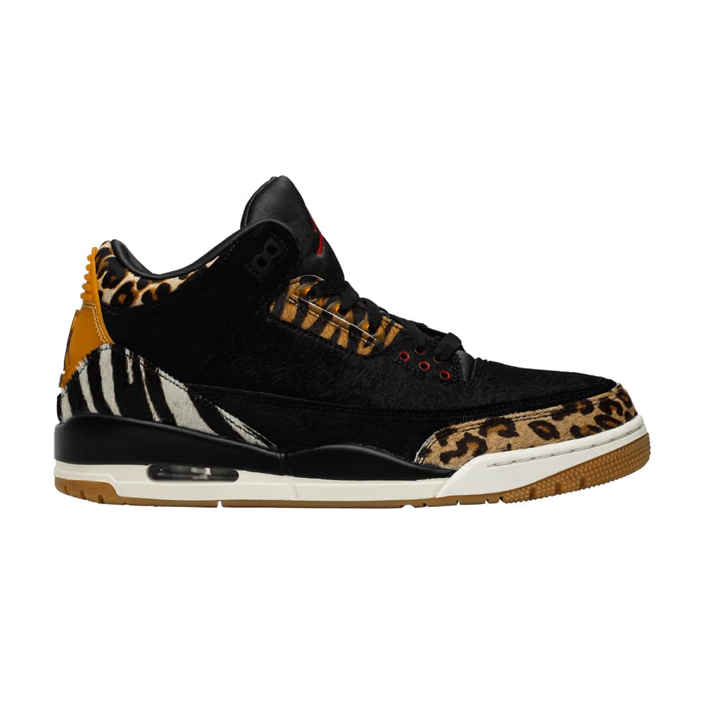 Jordan 3 Retro Se Animal Instinct